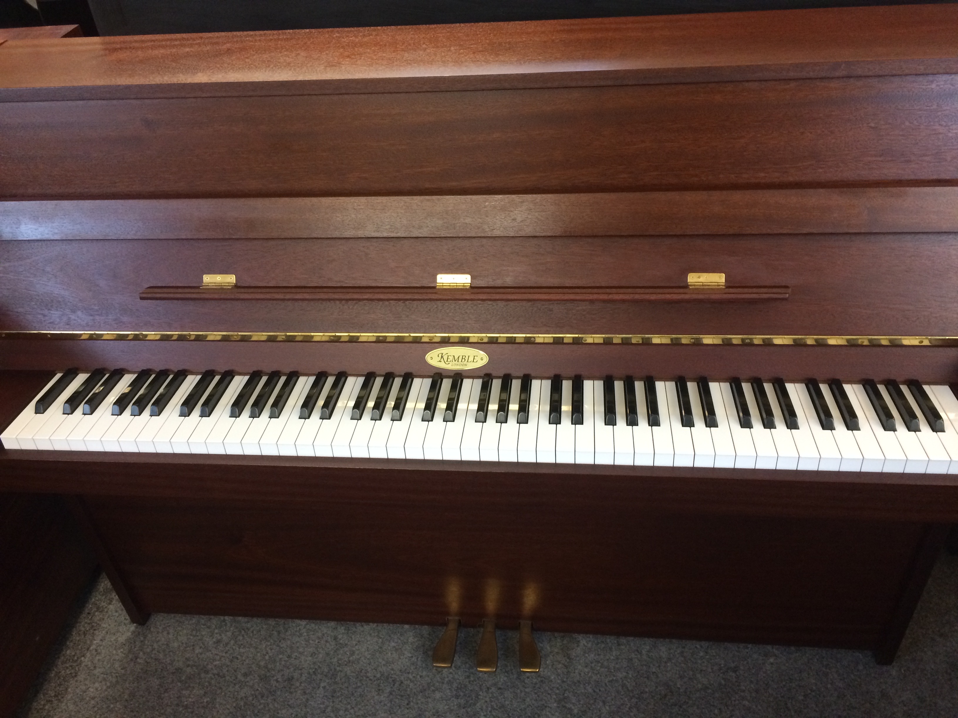 Kemble Cambridge (1997) LSM Pianos Piano Sales UK