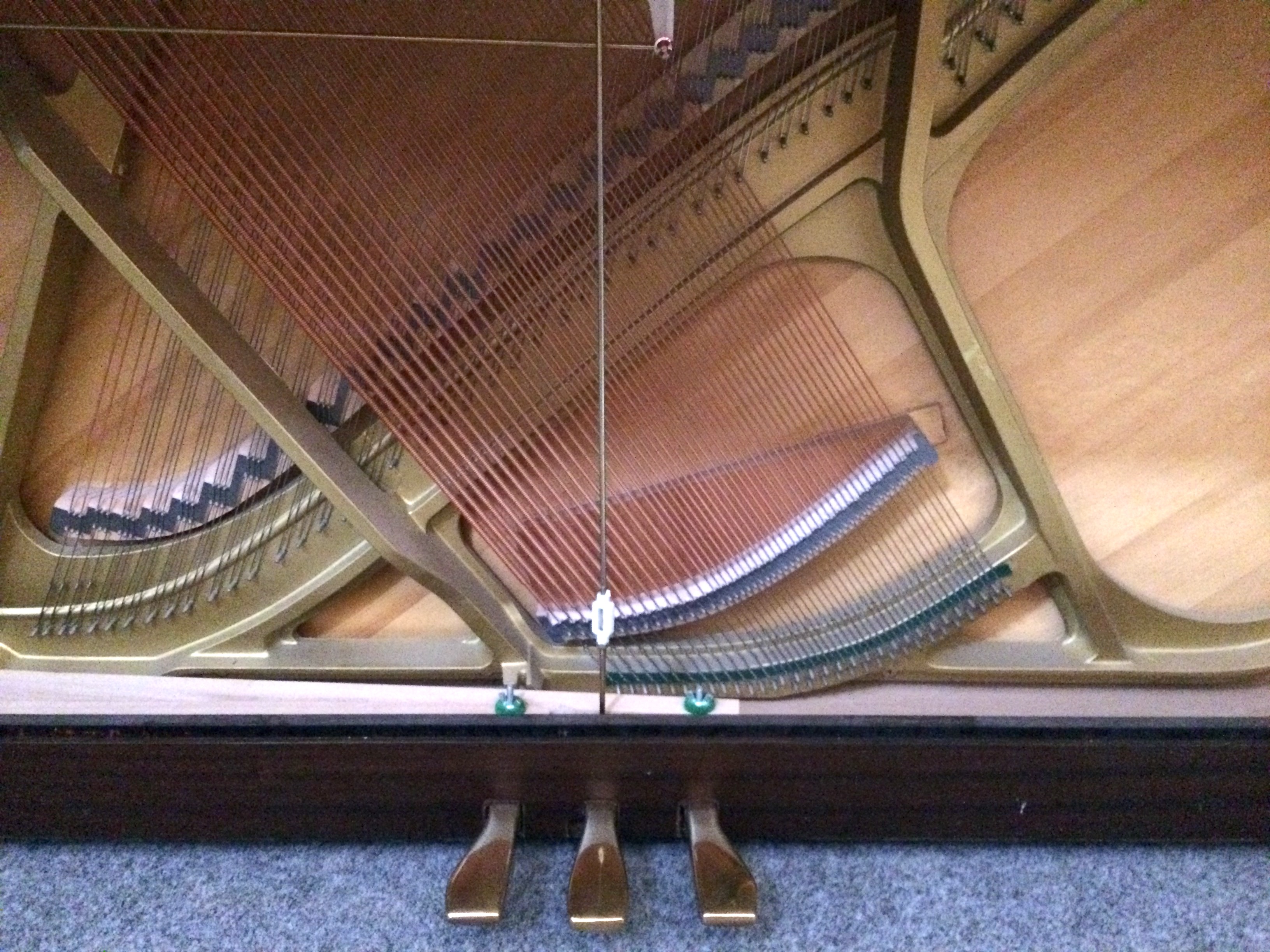 Kemble Cambridge Upright Piano LSM Pianos Piano Sales UK