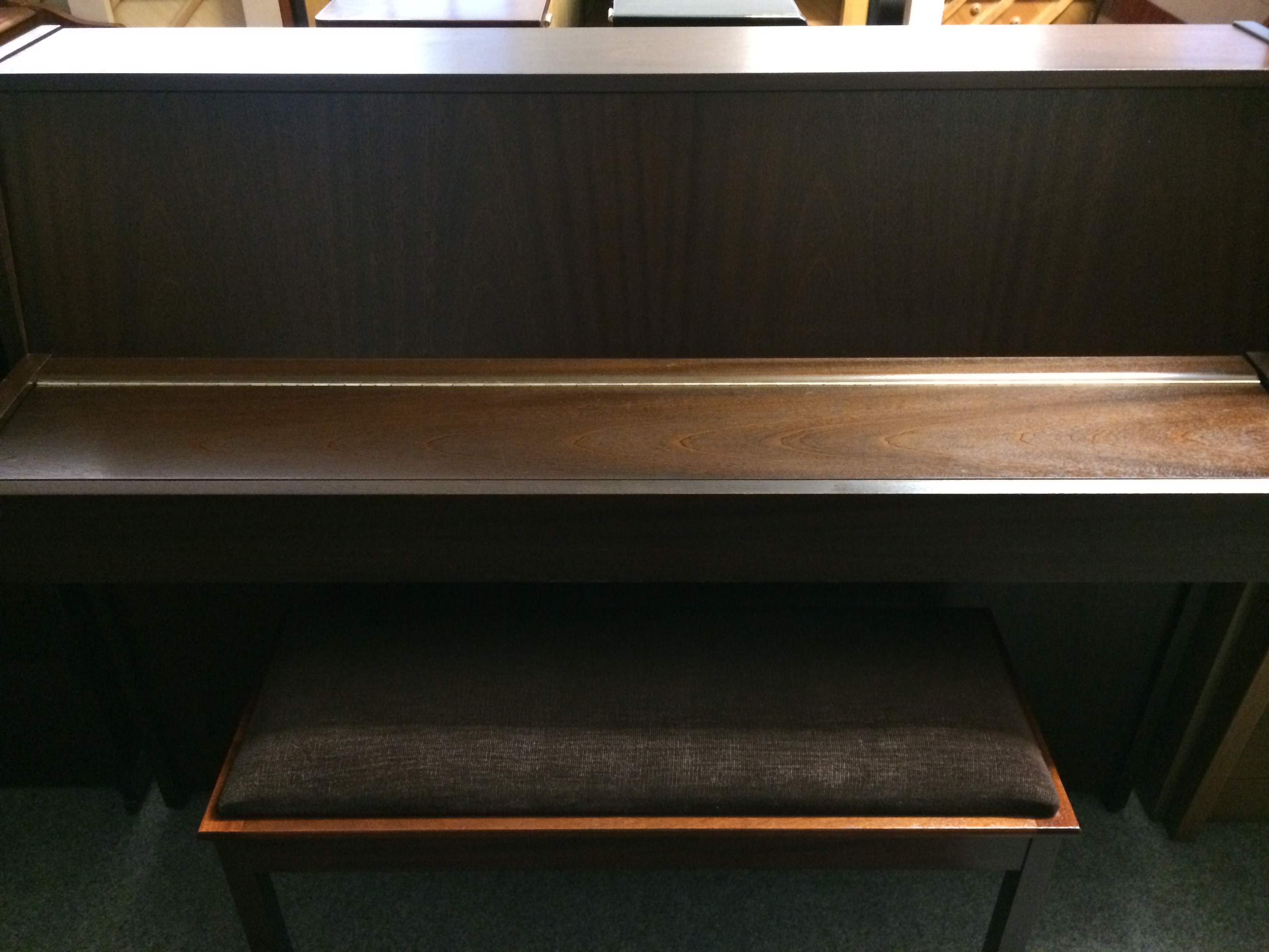 Kemble Cambridge Upright Piano LSM Pianos Piano Sales UK