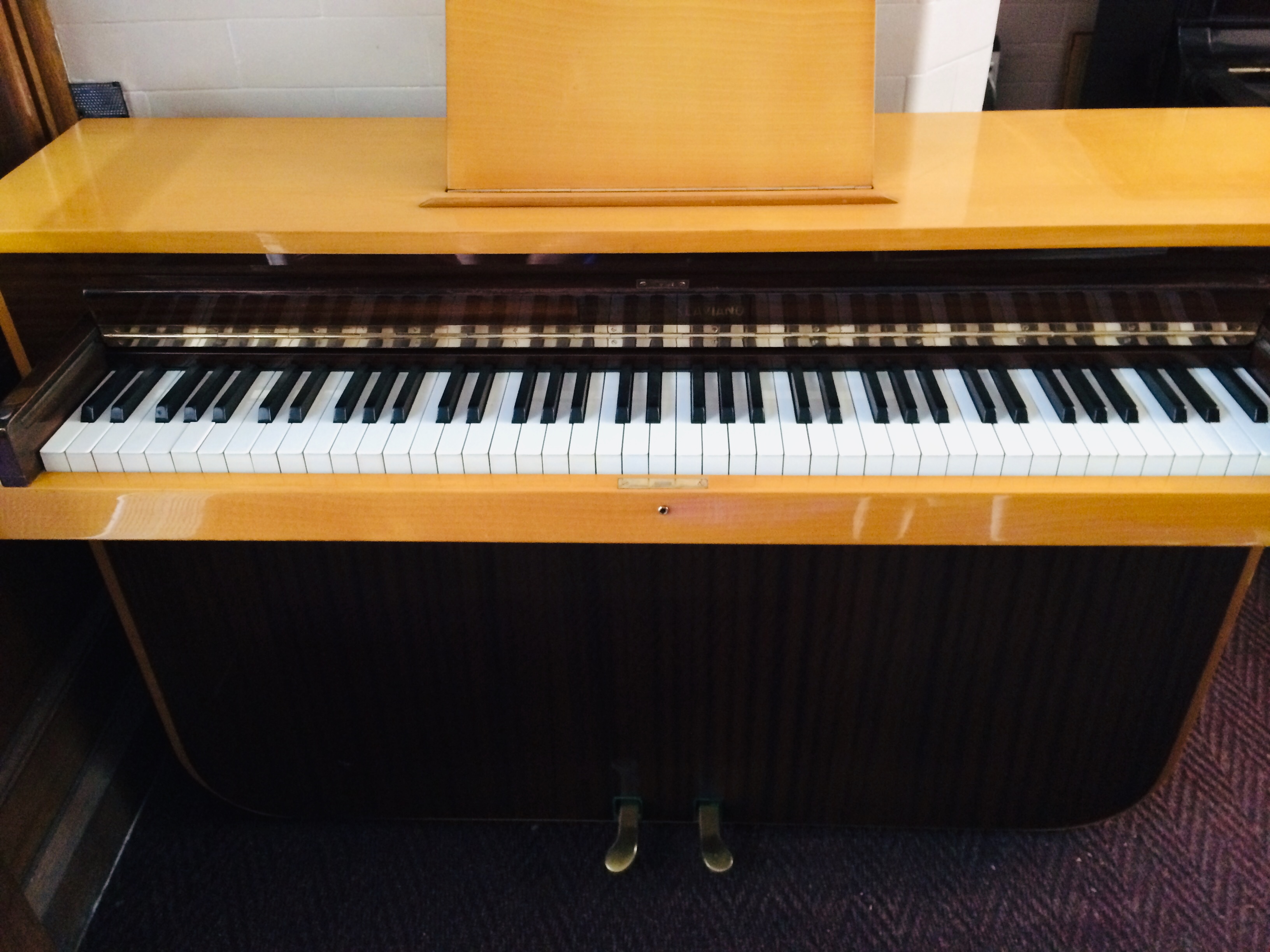 Manthey Klaviano Piano LSM Pianos Piano Sales UK